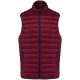 Kariban KA6113 MEN’S LIGHTWEIGHT SLEEVELESS FAKE DOWN JACKET XL