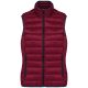 Kariban KA6114 LADIES' LIGHTWEIGHT SLEEVELESS FAKE DOWN JACKET S