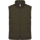 Kariban KA6118 FLEECE LINED BODYWARMER 4XL