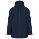 Kariban KA6153 UNISEX HOODED JACKET WITH MICRO-POLARFLEECE LINING S