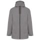 Kariban KA6153 UNISEX HOODED JACKET WITH MICRO-POLARFLEECE LINING XL