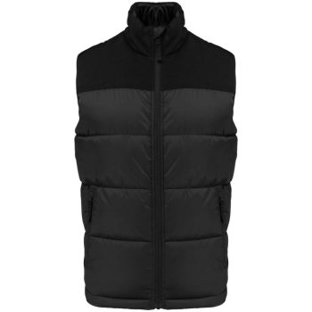 Kariban KA6162 UNISZEX KÉT SZÍNŰ BÉLELT MELLÉNY XS