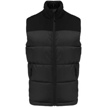 Kariban KA6162 UNISZEX KÉT SZÍNŰ BÉLELT MELLÉNY XS