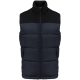 Kariban KA6162 UNISEX BI-TONE PADDED BODYWARMER XS