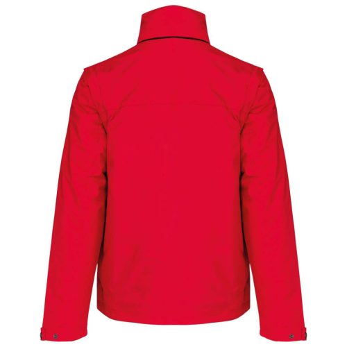 Kariban KA639 SCORE - KONTRASZTOS LEVEHETŐ UJJÚ BLÚZONDZSEKI XL