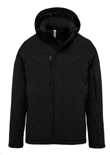 Kariban KA650 FÉRFI KAPUCNIS SOFTSHELL BÉLELT PARKA 4XL