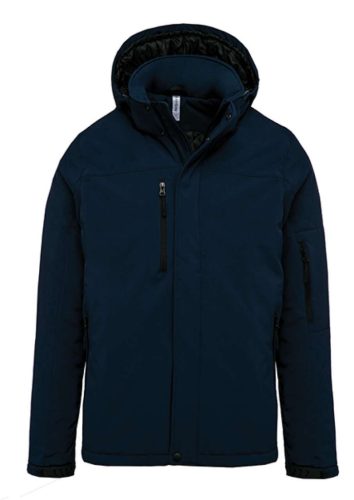 Kariban KA650 MEN'S HOODED SOFTSHELL LINED PARKA 4XL