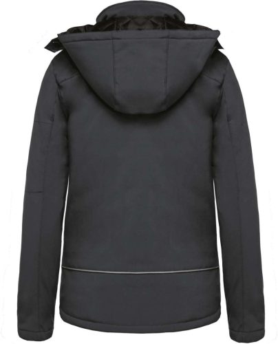 Kariban KA651 NŐI KAPUCNIS SOFTSHELL BÉLELT PARKA S