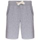 Kariban KA710 UNISEX FRENCH TERRY BERMUDA SHORTS 2XL