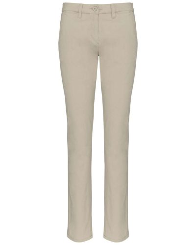 Kariban KA741 LADIES' CHINO TROUSERS 34