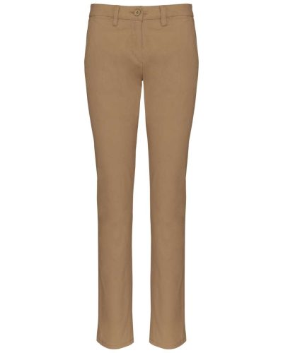 Kariban KA741 LADIES' CHINO TROUSERS 34