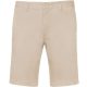 Kariban KA750 FÉRFI CHINO BERMUDA SHORT 52