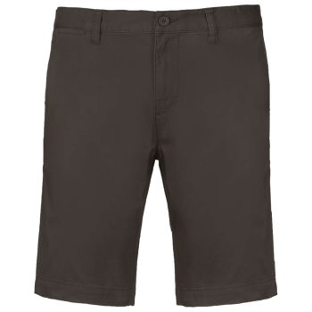Kariban KA750 FÉRFI CHINO BERMUDA SHORT 40