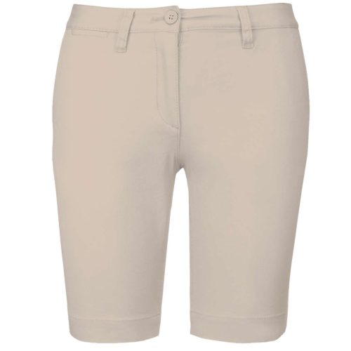 Kariban KA751 NŐI CHINO BERMUDA SHORT 36
