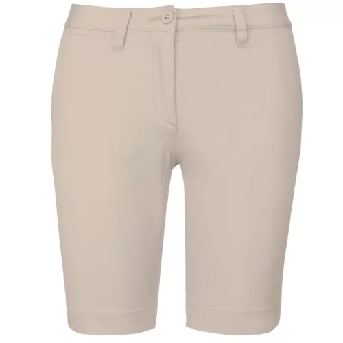 Kariban KA751 NŐI CHINO BERMUDA SHORT 40