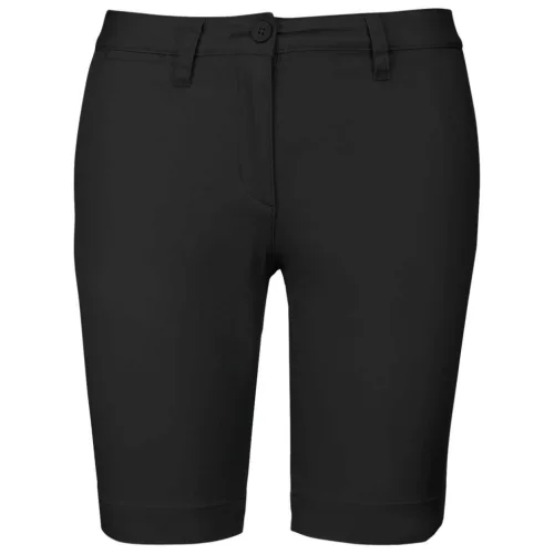 Kariban KA751 NŐI CHINO BERMUDA SHORT 46