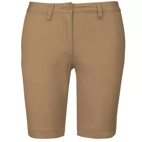 Kariban KA751 NŐI CHINO BERMUDA SHORT 40