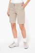 Kariban KA751 NŐI CHINO BERMUDA SHORT 42