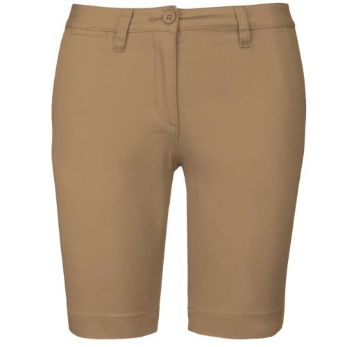 Kariban KA751 NŐI CHINO BERMUDA SHORT 48