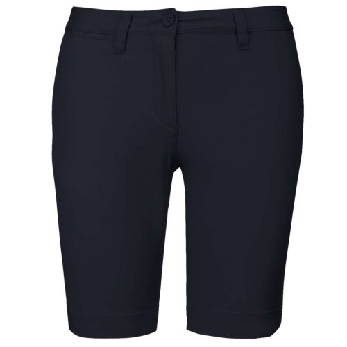 Kariban KA751 NŐI CHINO BERMUDA SHORT 34
