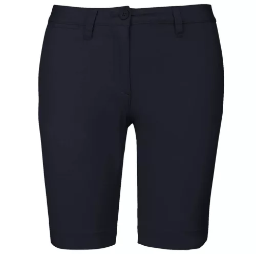 Kariban KA751 NŐI CHINO BERMUDA SHORT 40