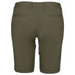 Kariban KA751 NŐI CHINO BERMUDA SHORT 36