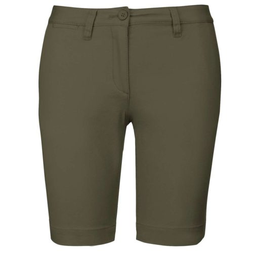 Kariban KA751 NŐI CHINO BERMUDA SHORT 40