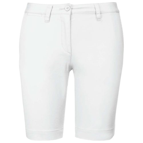 Kariban KA751 NŐI CHINO BERMUDA SHORT 40