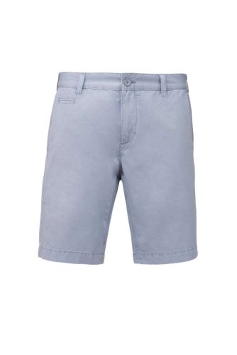 Kariban KA752 MEN'S WASHED EFFECT BERMUDA SHORTS 38