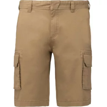 Kariban KA754 FÉRFI SOKZSEBES BERMUDA SHORT 38