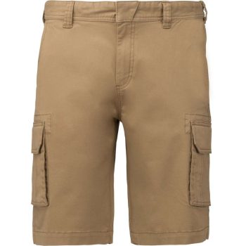 Kariban KA754 FÉRFI SOKZSEBES BERMUDA SHORT 40
