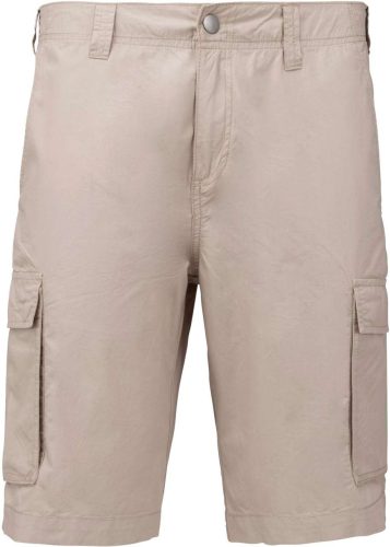 Kariban KA755 MEN'S LIGHTWEIGHT MULTIPOCKET BERMUDA SHORTS 54