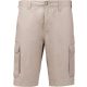 Kariban KA755 MEN'S LIGHTWEIGHT MULTIPOCKET BERMUDA SHORTS 54