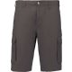 Kariban KA755 MEN'S LIGHTWEIGHT MULTIPOCKET BERMUDA SHORTS 40