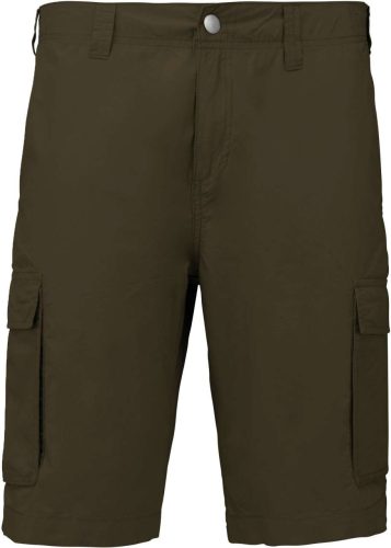 Kariban KA755 MEN'S LIGHTWEIGHT MULTIPOCKET BERMUDA SHORTS 48