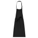 Kariban KA8000 POLYCOTTON APRON WITHOUT POCKET U