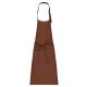 Kariban KA8000 POLYCOTTON APRON WITHOUT POCKET U