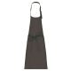 Kariban KA8000 POLYCOTTON APRON WITHOUT POCKET U