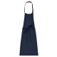 Kariban KA8000 POLYCOTTON APRON WITHOUT POCKET U