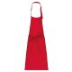 Kariban KA8000 POLYCOTTON APRON WITHOUT POCKET U
