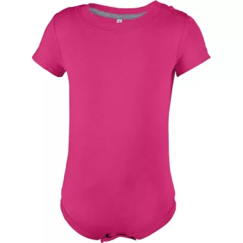 Kariban KA831 BÉBI RÖVID UJJÚ BODY 3M