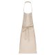 Kariban KA895 COTTON APRON WITHOUT POCKET U