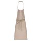 Kariban KA895 COTTON APRON WITHOUT POCKET U