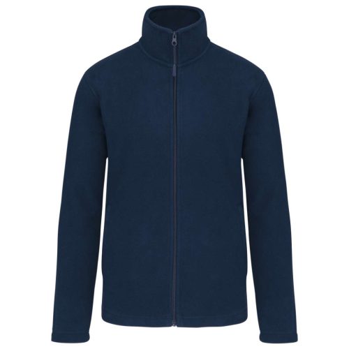 Kariban KA9102 VÉGIG CIPZÁRAS POLÁR KABÁT 3XL