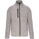 Kariban KA9106 MEN'S FULL ZIP HEATHER JACKET 4XL