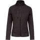 Kariban KA9107 LADIES' FULL ZIP HEATHER JACKET 3XL
