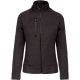 Kariban KA9107 LADIES' FULL ZIP HEATHER JACKET XS