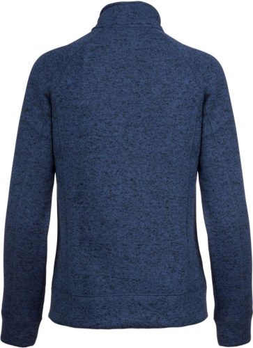 Kariban KA9107 NŐI VÉGIG CIPZÁRAS MELÍROZOTT DZSEKI 2XL