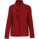 Kariban KA9107 LADIES' FULL ZIP HEATHER JACKET 3XL