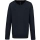 Kariban KA9109 KIDS' V-NECK JUMPER 12/14